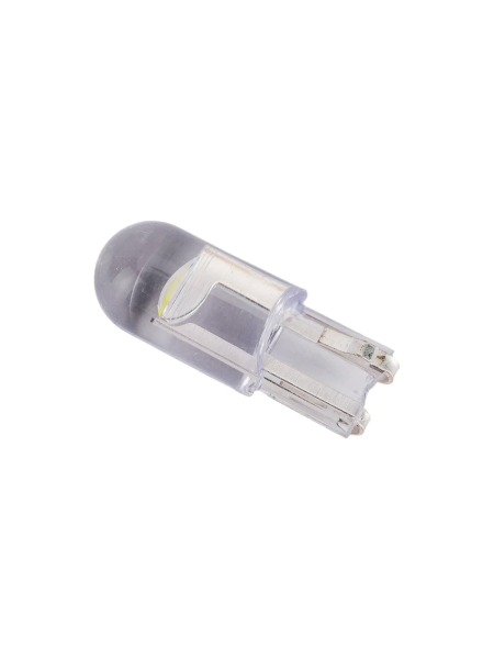 Светодиод Nord-Yada 12 В, T10, 1LED, W5W, F10, белый, 2 шт. 908829