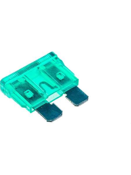 Предохранитель Nord-Yada MEDIUM стандарт 30 A, 19.1x5.1 мм, h18.8 W270, 2 шт в упаковке 901853