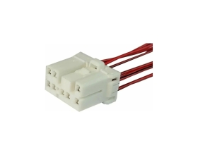 Разъем жгута панели приборов Nord-Yada ГАЗ,УАЗ,ВАЗ, с проводами 173850-2 906554