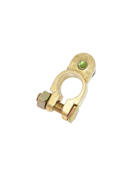 Клемма акб Nord-Yada цинк 2шт болт м8 тм nord yada 909344