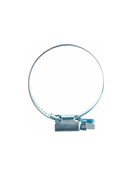 Червячный хомут Nord-Yada 30-45 мм, оцинк. сталь 904584