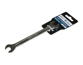 Рожковый ключ Nord-Yada 10x11 мм CrV, холодный штамп, холдер TM Nord YADA 904772