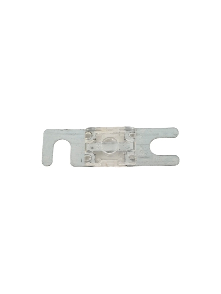 Предохранитель Nord-Yada ABF-404 ленточный, с изолятором 120A 42,2x16,2 мм., d 5,6 мм., 2 шт. в упаковке 904907