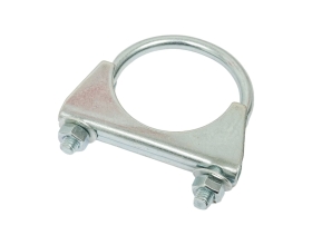 Хомут глушителя Nord-Yada d=58 мм, U-образный, М8 906971