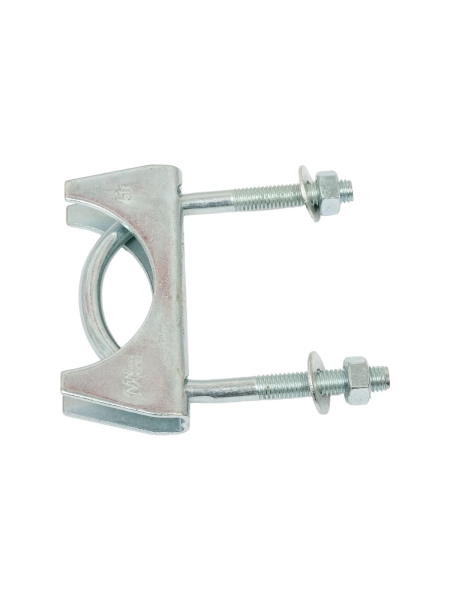 Хомут глушителя Nord-Yada d=58 мм, U-образный, М8 906971