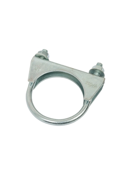 Хомут глушителя Nord-Yada d=58 мм, U-образный, М8 906971