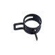 Пружинный хомут Nord-Yada 19 черный, 19.4-21.4 мм, 5 шт. 909091