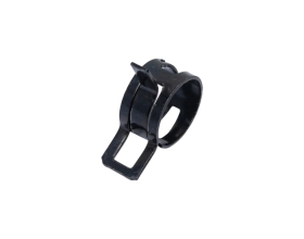 Пружинный хомут Nord-Yada 19 черный, 19.4-21.4 мм, 5 шт. 909091