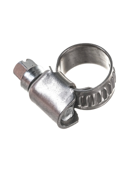 Червячный хомут Nord-Yada 8-12 мм, нерж. сталь 900253