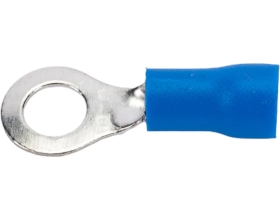 Кольцевая изолированная клемма Nord-Yada 5.3мм 1.5-2.5кв.мм (синяя) (НКи 2.5-5 / НКи2-5) 906360