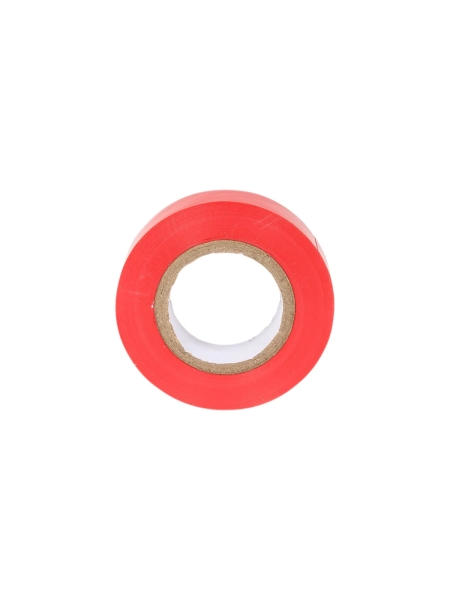 Изолента Nord-Yada 19мм х 20м красная 907494