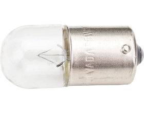 Лампа Nord-Yada R5W 24V BA15s, колба прямая, габариты 903110