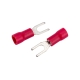 Вилочная изолированная клемма Nord-Yada 3.2мм 0.5-1.5кв.мм (красная) 905355