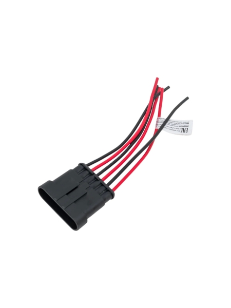 Соединительная герметичная колодка Nord-Yada 6 контактов 1,5 мм папа 904938