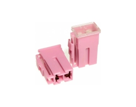 Предохранитель для иномарки Nord-Yada W228-G-L MAXI 30A 24.5x12.8мм, h 38 мм, 2 шт в упаковке 901811