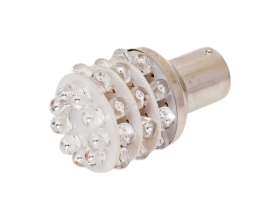 Светодиод Nord-Yada 24 В, S25 36LED BAU15S PY21W желтый 2 шт. в 1 уп. 900467