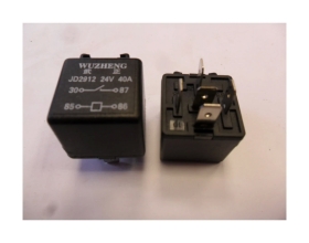 Реле Nord-Yada JD2914 5 контактов 24V 20A 904562