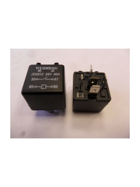 Реле Nord-Yada JD2914 5 контактов 24V 20A 904562