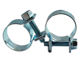 Хомут Nord-Yada Мини 14-16 мм, оцинк. сталь W1, 5 шт. в 1 уп. 909652