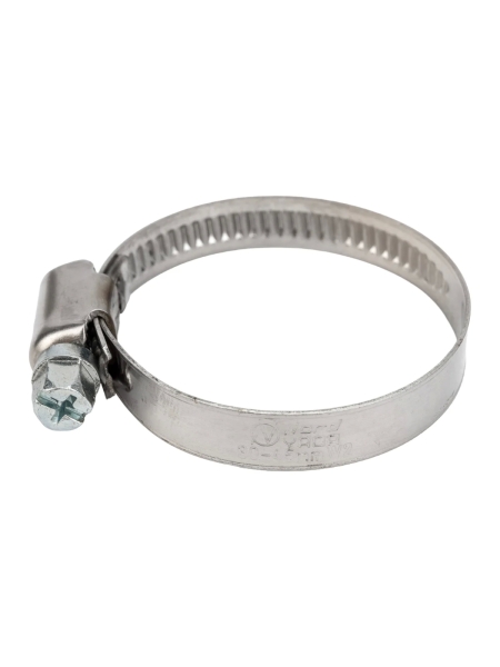 Червячный хомут Nord-Yada 30-45 мм 907041 нерж. сталь 900259