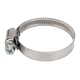 Червячный хомут Nord-Yada 30-45 мм 907041 нерж. сталь 900259
