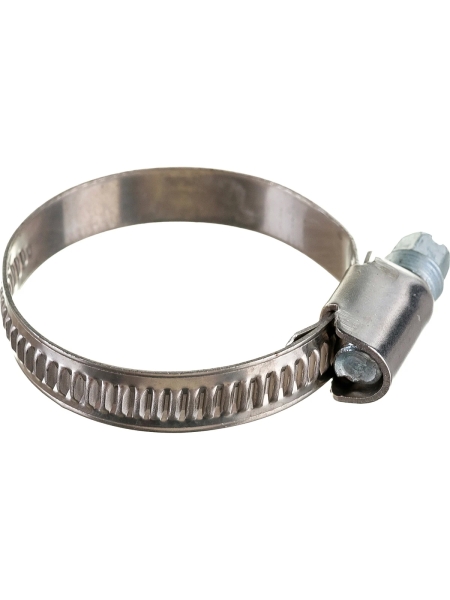 Червячный хомут Nord-Yada 25-40 мм, нерж. сталь 900258
