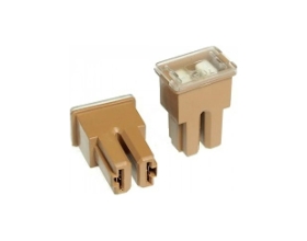 Предохранитель для иномарок Nord-Yada W228-C стандарт 70 A, 19.7x12.8 мм, h31, 2 шт в упаковке 901790