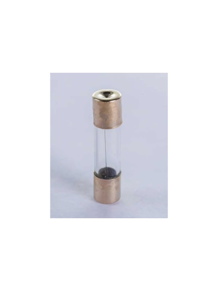 Стеклянный предохранитель Nord-Yada 5x20 AGF503 15 Ампер, 2 шт в упаковке 904383