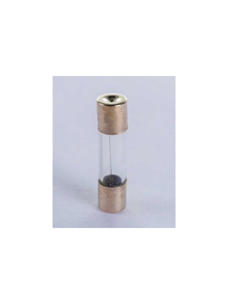 Стеклянный предохранитель Nord-Yada 5x20 AGF503 5 Ампер, 2 шт в упаковке 904379