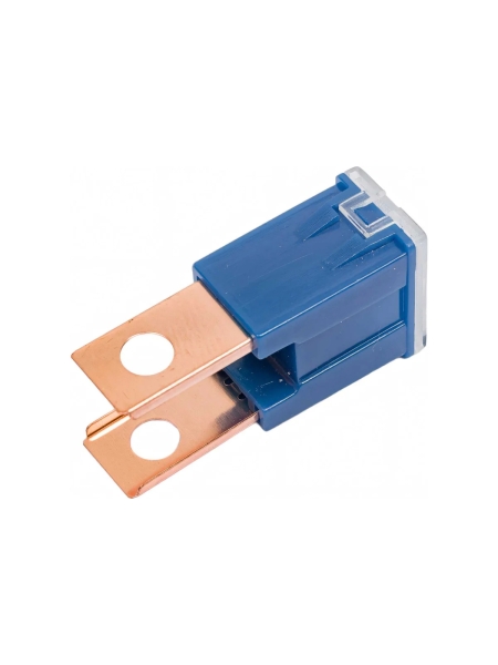 Предохранитель для иномарки Nord-Yada W228-M 100A 24.7x15.1 мм, h46.6, 2 шт в упаковке 901826