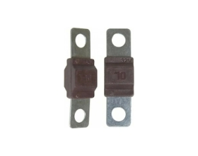 Предохранитель Nord-Yada ABF-405 ленточный, с изолятором 70A 40,8x12,1 мм., d 5,6 мм., 2 шт. в упаковке 904631