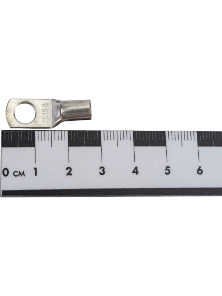 Кольцевой наконечник Nord-Yada D6.5 мм, 10 мм, ТМЛ 10-6 907405