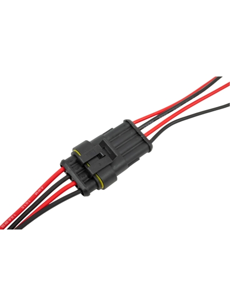 Соединительная 4х контактная герметичная колодка Nord-Yada 1,5 мм 904574