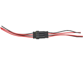 Соединительная 4х контактная герметичная колодка Nord-Yada 1,5 мм 904574