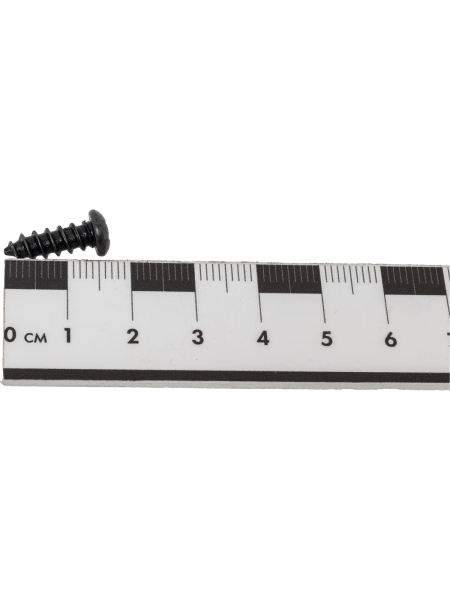 Саморез универсальный Nord-Yada 4,9x15.5x10 мм, 10 шт. 909404