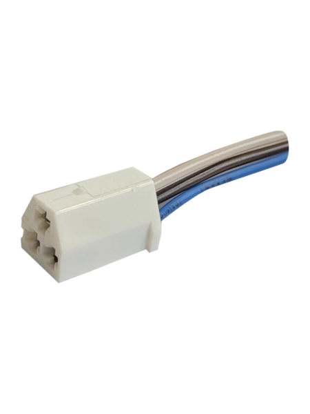 Колодка соединительная Nord-Yada 3 конт. 2,8мм гнездо с проводом TM Nord YADA 909613