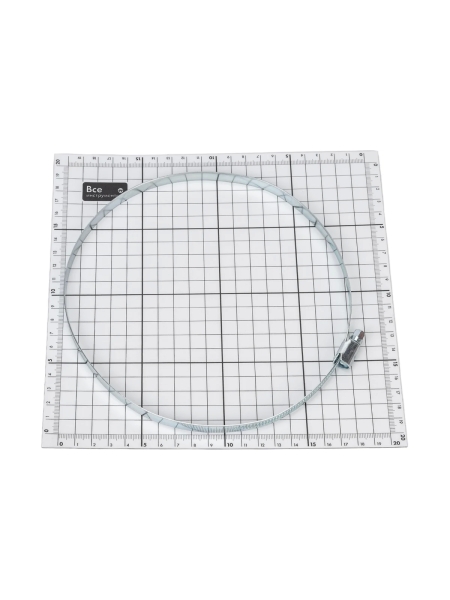 Червячный хомут Nord-Yada 160-180 мм, оцинк. сталь 904650