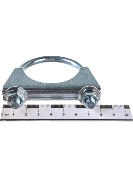 Хомут глушителя Nord-Yada d=50 мм, U-образный, М8 906970