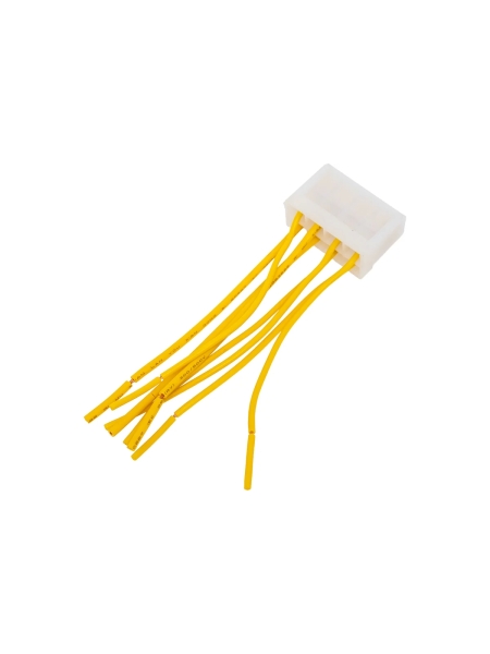 Колодка соединительного замка зажигания Nord-Yada 2110–2115 (с проводами) 906409