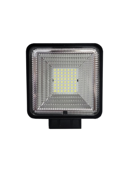 Фара рабочего света Nord-Yada 56 Вт, квадрат, 56 диодов, ближний, 108х108х40 мм 908816