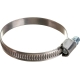 Червячный хомут Nord-Yada 40-60 мм, нерж. сталь 900261