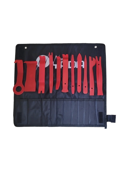 Набор съемников для демонтажа пластиковых элементов салона Nord-Yad в сумке a 909749