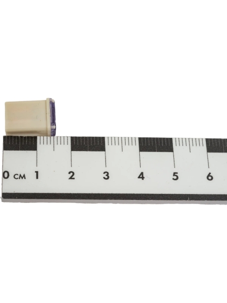 Предохранитель Nord-Yada FLK-214 MICRO 25 A, 6.2x9.7 мм, h15, 2 шт в упаковке 904929