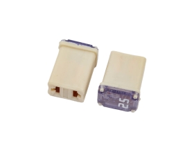 Предохранитель Nord-Yada FLK-214 MICRO 25 A, 6.2x9.7 мм, h15, 2 шт в упаковке 904929