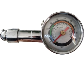 Стрелочный металлический манометр Nord-Yada до 7 атм 908350