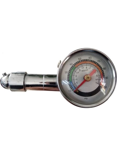 Стрелочный металлический манометр Nord-Yada до 7 атм 908350