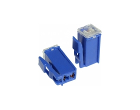 Предохранитель для иномарки Nord-Yada W228-G-S MINI 100A 12.8x13.5 мм, h 30.2 мм, 2 шт в упаковке 902259