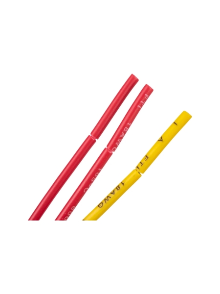 Соединительная 3х контактная колодка Nord-Yada 6,3 мм с проводами 904353