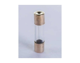 Стеклянный предохранитель Nord-Yada 5x20 AGF503 15 Ампер, 2 шт в упаковке 904383