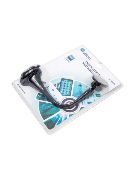 Держатель для телефона на торп./стекло магнитный Nord-Yada на длинной штанге на присоcке 908401